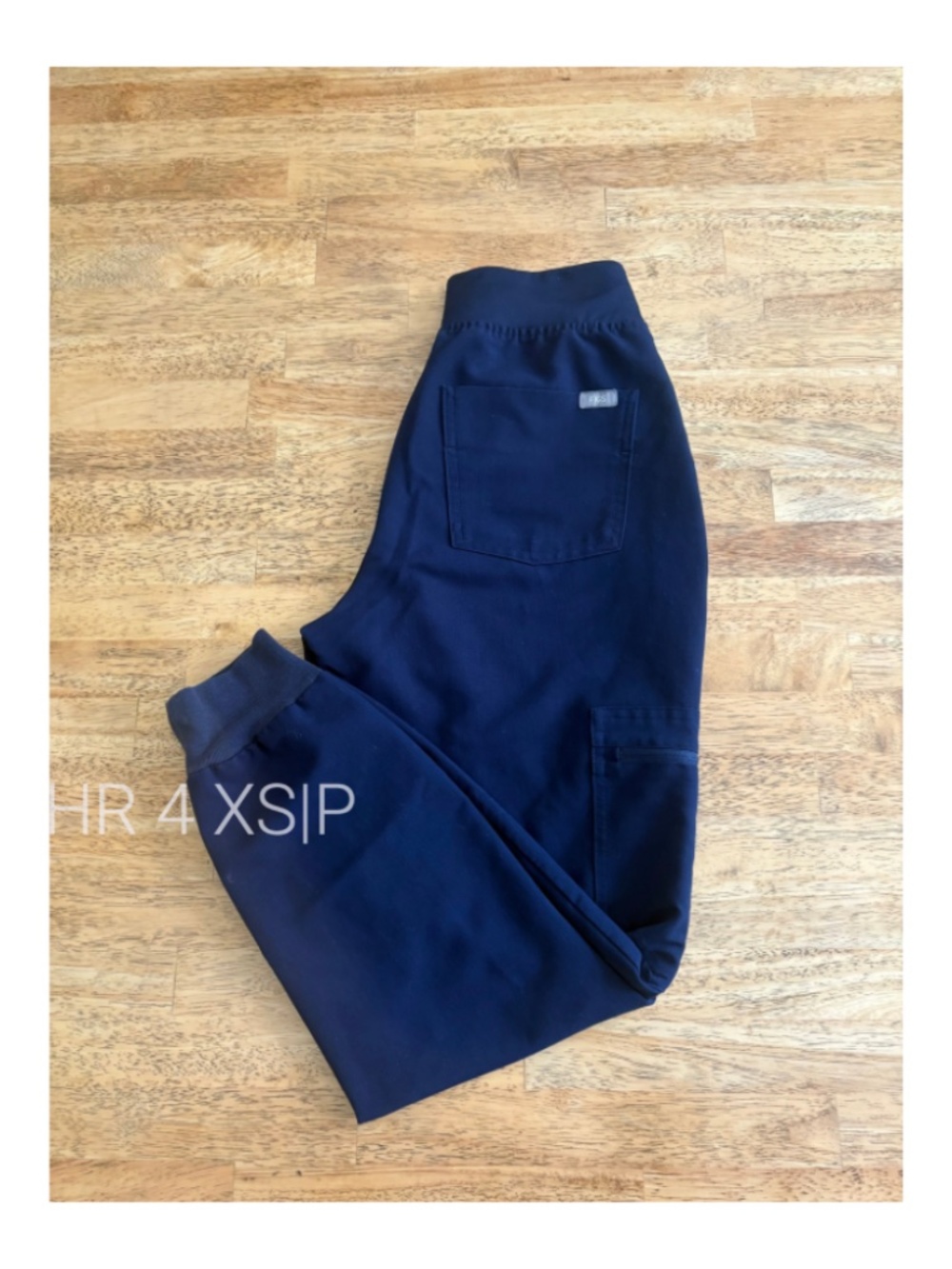 Figs Zamora XSP Jogger Scrub pants- Navy
